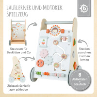 Lauflernwagen Waldtiere