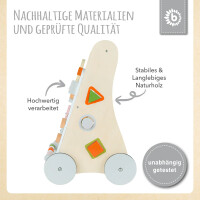 Lauflernwagen Waldtiere
