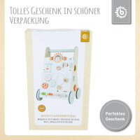 Lauflernwagen Waldtiere