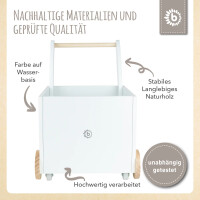 Lauflernwagen Box / Personalisierbar