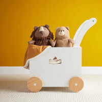 Lauflernwagen Box / Personalisierbar
