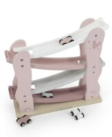 Label-Label - Auto-Schieberegler - Rosa /...
