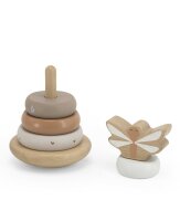 Label-Label - Stapelringe Balance - Nougat...