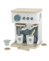 Label-Label - Espresso - Grün /Personalisierbares...