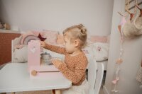 Label-Label - Klappbarer Kocher - Rosa...