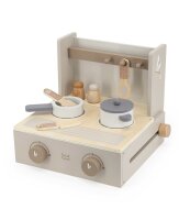 Label-Label - Faltbarer Herd - Nougat /...