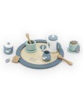 Label-Label - Teeset - Grün / Personalisierbares...