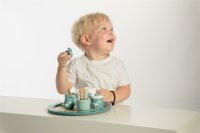 Label-Label - Teeset - Grün / Personalisierbares...