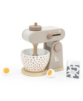 Label-Label - Küchenmaschine - Nougat...