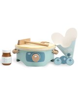 Label-Label - Crepe Maker - Grün /Personalisierbares...