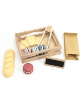 Label-Label - Baguette-Set /Personalisierbares...