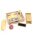 Label-Label - Baguette-Set /Personalisierbares Holzspielzeug mit Namen