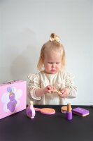 Label-Label - Barbapapa Holzschminkset