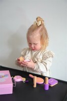 Label-Label - Barbapapa Holzschminkset