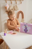 Label-Label - Barbapapa Holzschminkset