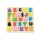 Label-Label - Barbapapa Holz-Alphabet-Blöcke