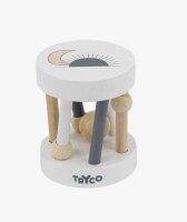Tryco - Holzrassel - Walze