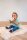 Tryco - Holzrassel - Walze