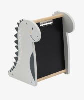 Tryco - Holzabakus - Dinosaurier / Personalisierbares Holzspielzeug mit Namen