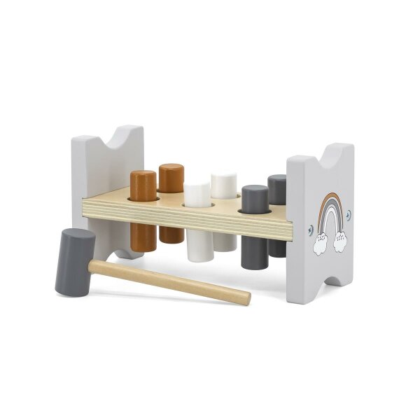 Tryco - Hammerbank aus Holz
