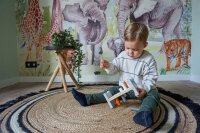Tryco - Hammerbank aus Holz