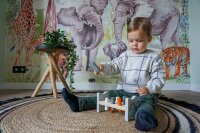 Tryco - Hammerbank aus Holz
