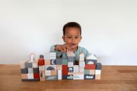 Tryco - Holzklotz-Set 50 Teile