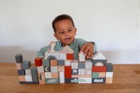 Tryco - Holzklotz-Set 50 Teile