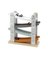 Tryco - Holz-Schieberennbahn /Personalisierbares...