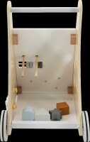 Tryco - Holz-Lauflernhilfe /Personalisierbares...