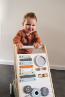 Tryco - Holz-Lauflernhilfe /Personalisierbares Holzspielzeug mit Namen