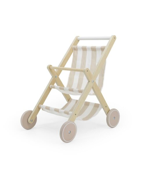 Tryco - Puppenwagen aus Holz