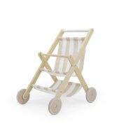 Tryco - Puppenwagen aus Holz