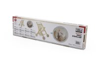 Tryco - Puppenwagen aus Holz
