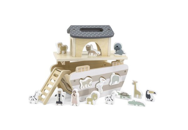 Tryco - Arche Noah aus Holz