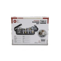 Tryco - Barbierset aus Holz