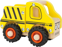 Baufahrzeug FSC 100%