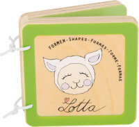 Babybuch "Lotta" (Formen)