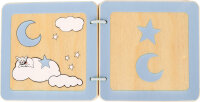 Babybuch "Lotta" (Formen)