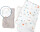 Puppenwagen "Little Button" /Personalisierbares Holzspielzeug mit Namen