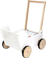 Schiebe- und Puppenwagen „Little Button“...