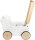 Schiebe- und Puppenwagen „Little Button“ /Personalisierbares Holzspielzeug mit Namen