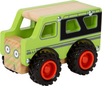 Geländewagen FSC 100%