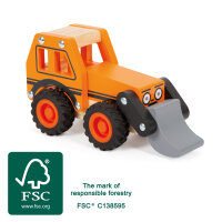 Bagger FSC 100%