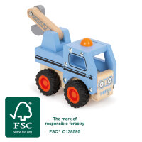 Abschleppwagen FSC 100%