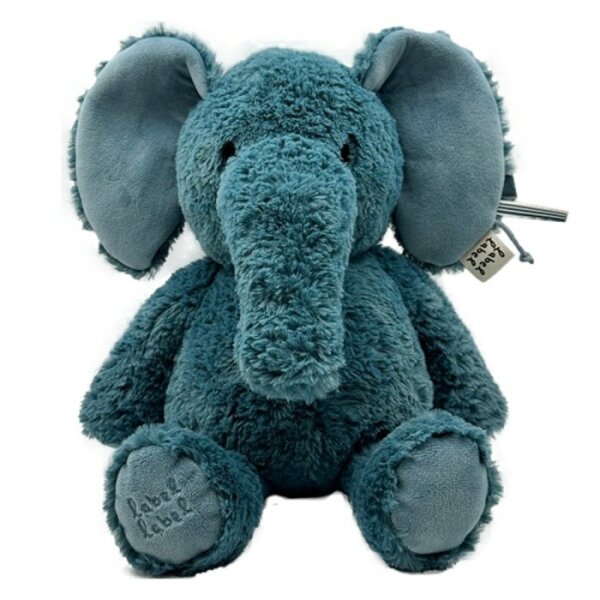 Elefant Elly M - Blau