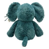 Elefant Elly M - Blau