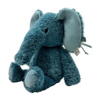 Elefant Elly M - Blau