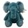 Elefant Elly M - Blau