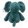 Elefant Elly M - Blau